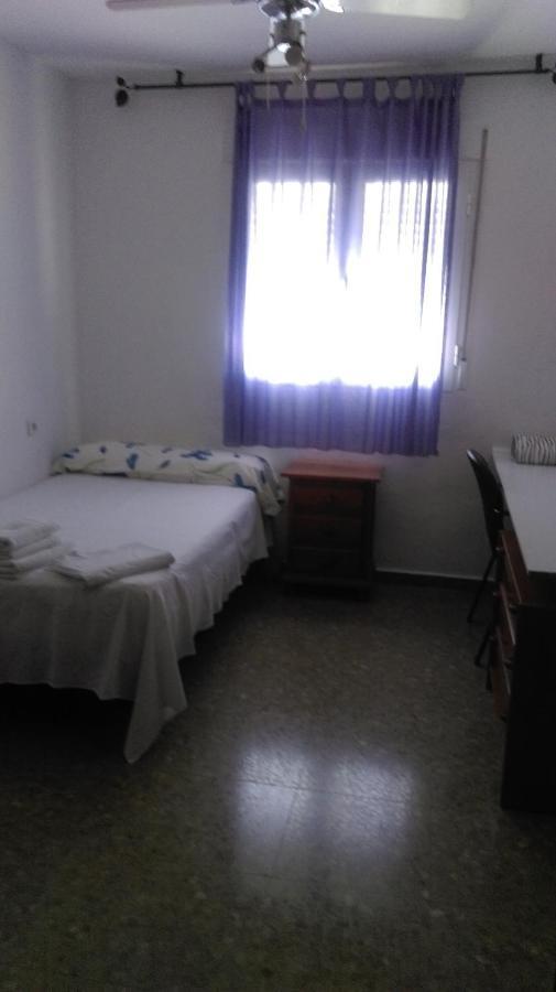 Piso Muy Amplio En Malaga . Apartment Ngoại thất bức ảnh