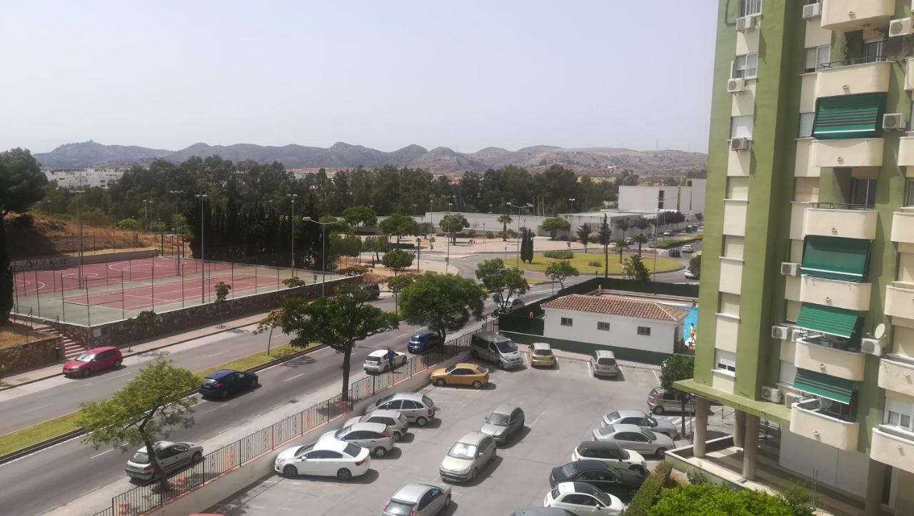 Piso Muy Amplio En Malaga . Apartment Ngoại thất bức ảnh